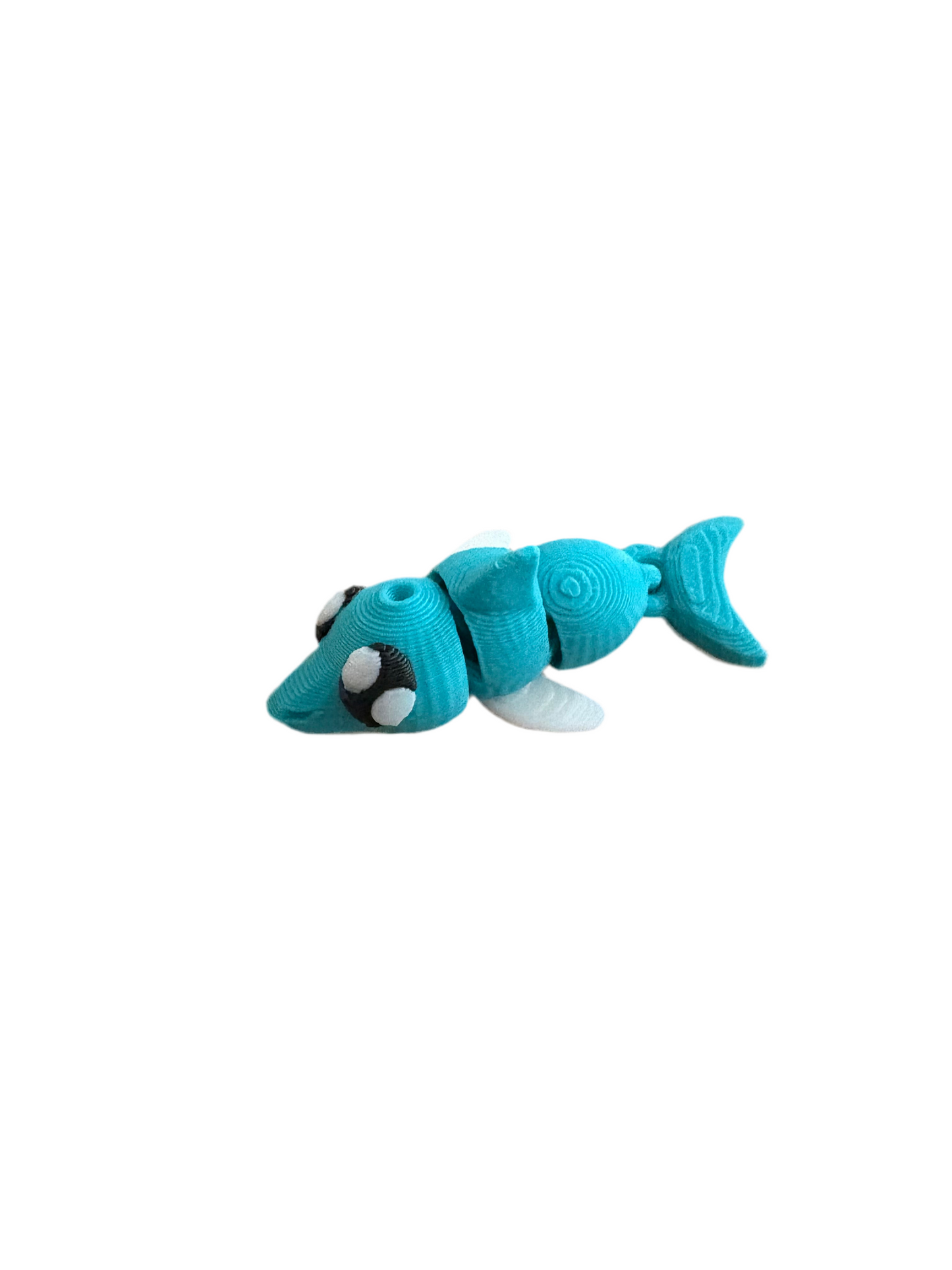 Blue Dolphin- Articulating Animal