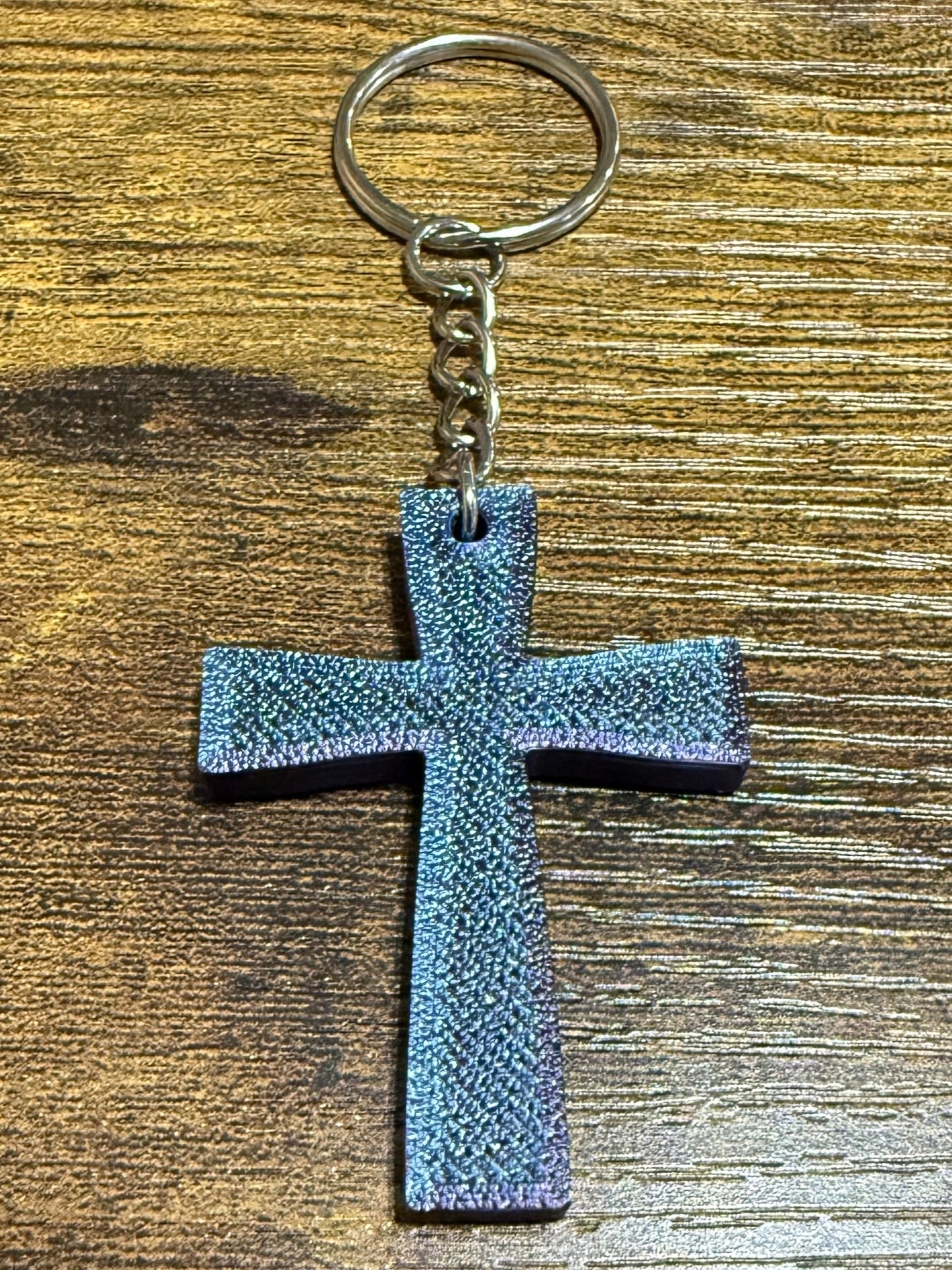 Cross - Keychain