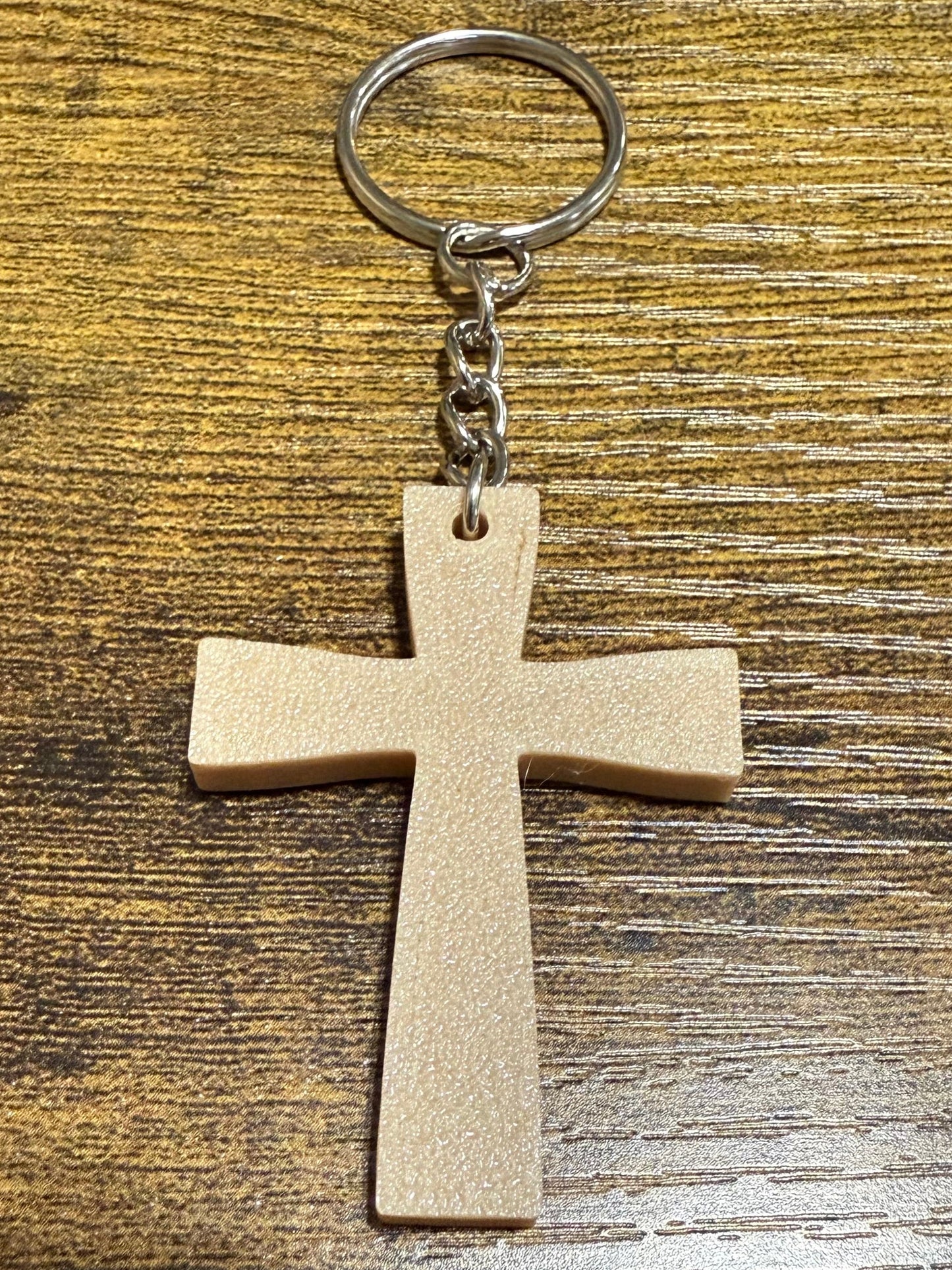 Cross - Keychain