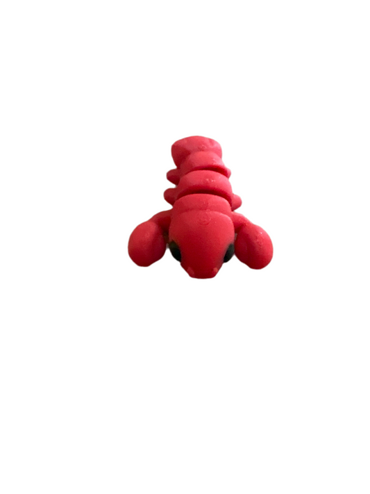 Lobster- Articulating animal