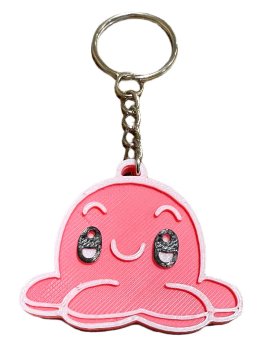 Octopus - Keychain